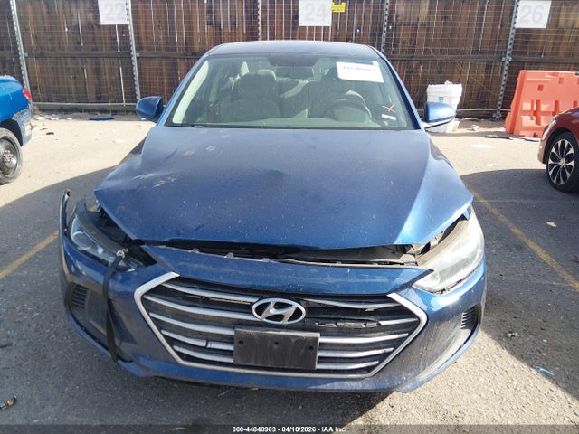 Продажа на аукционе авто 2018 Hyundai Elantra Sel, vin: 5NPD84LF7JH241916, номер лота: 44840903