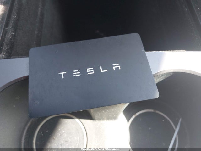 Продаж на аукціоні авто 2022 Tesla Model Y Performance Dual Motor All-wheel Drive, vin: 7SAYGDEF4NF336619, номер лоту: 44840907