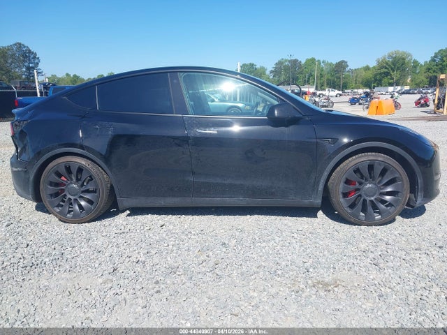 Продаж на аукціоні авто 2022 Tesla Model Y Performance Dual Motor All-wheel Drive, vin: 7SAYGDEF4NF336619, номер лоту: 44840907