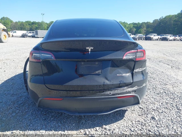 Продаж на аукціоні авто 2022 Tesla Model Y Performance Dual Motor All-wheel Drive, vin: 7SAYGDEF4NF336619, номер лоту: 44840907