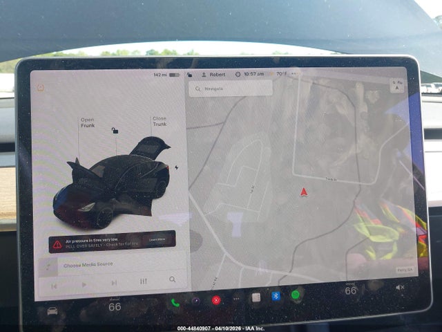 Продаж на аукціоні авто 2022 Tesla Model Y Performance Dual Motor All-wheel Drive, vin: 7SAYGDEF4NF336619, номер лоту: 44840907
