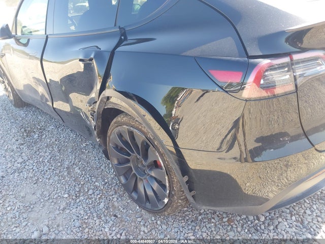 Продаж на аукціоні авто 2022 Tesla Model Y Performance Dual Motor All-wheel Drive, vin: 7SAYGDEF4NF336619, номер лоту: 44840907