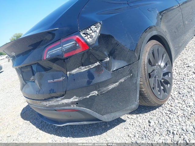 Продаж на аукціоні авто 2022 Tesla Model Y Performance Dual Motor All-wheel Drive, vin: 7SAYGDEF4NF336619, номер лоту: 44840907