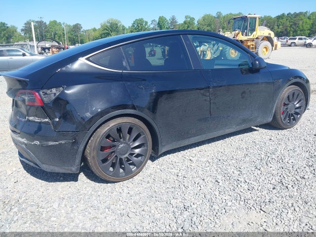 Продаж на аукціоні авто 2022 Tesla Model Y Performance Dual Motor All-wheel Drive, vin: 7SAYGDEF4NF336619, номер лоту: 44840907