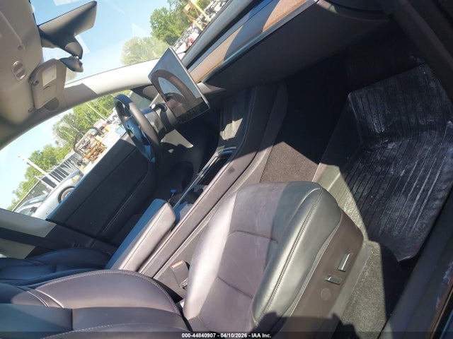 Продаж на аукціоні авто 2022 Tesla Model Y Performance Dual Motor All-wheel Drive, vin: 7SAYGDEF4NF336619, номер лоту: 44840907