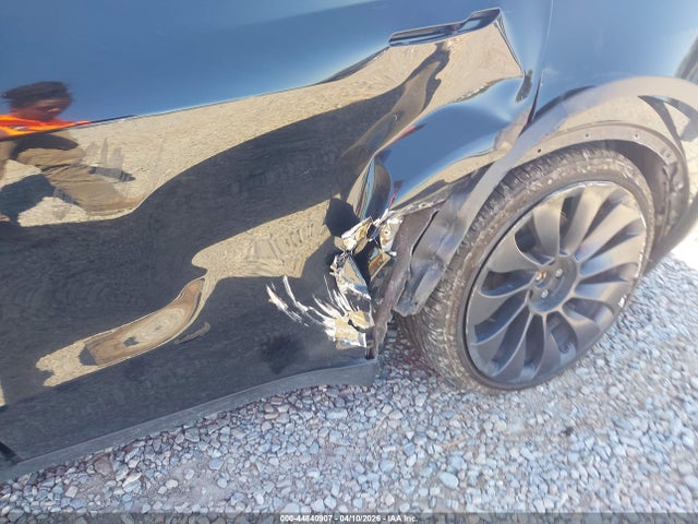 Продаж на аукціоні авто 2022 Tesla Model Y Performance Dual Motor All-wheel Drive, vin: 7SAYGDEF4NF336619, номер лоту: 44840907