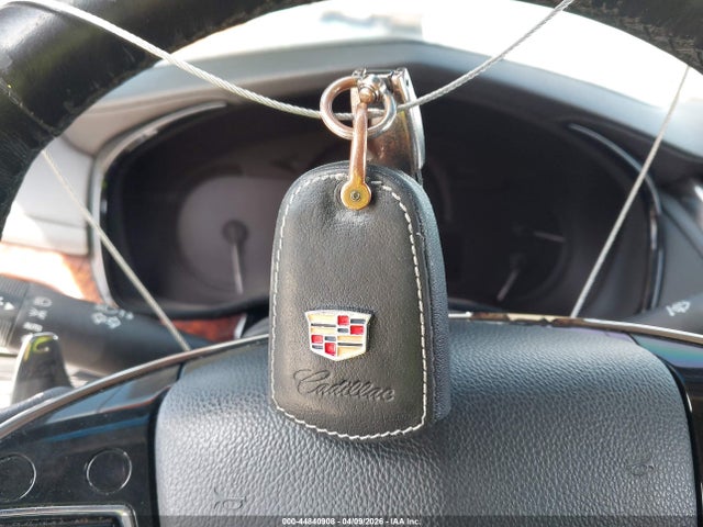 2015 Cadillac Cts Luxury მანქანა იყიდება აუქციონზე, vin: 1G6AR5S38F0136161, აუქციონის ნომერი: 44840908