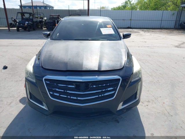 2015 Cadillac Cts Luxury მანქანა იყიდება აუქციონზე, vin: 1G6AR5S38F0136161, აუქციონის ნომერი: 44840908