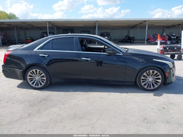 2015 Cadillac Cts Luxury მანქანა იყიდება აუქციონზე, vin: 1G6AR5S38F0136161, აუქციონის ნომერი: 44840908
