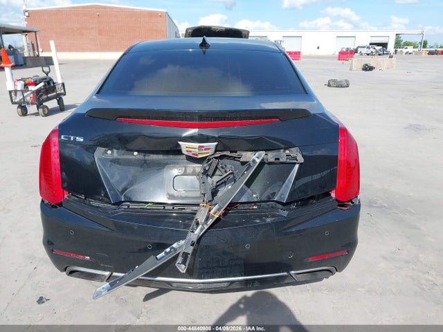 2015 Cadillac Cts Luxury მანქანა იყიდება აუქციონზე, vin: 1G6AR5S38F0136161, აუქციონის ნომერი: 44840908