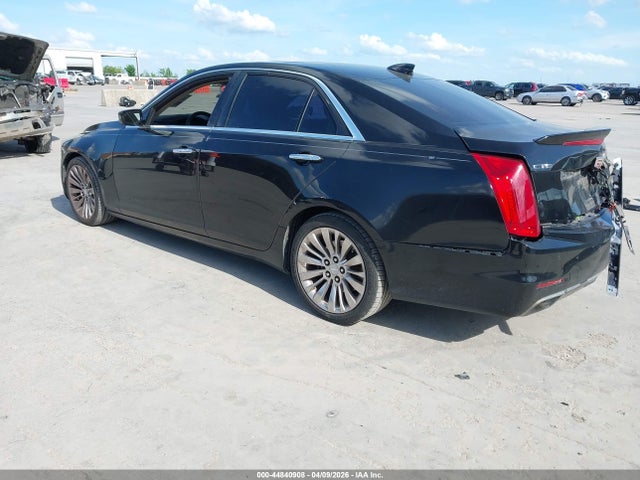 2015 Cadillac Cts Luxury მანქანა იყიდება აუქციონზე, vin: 1G6AR5S38F0136161, აუქციონის ნომერი: 44840908