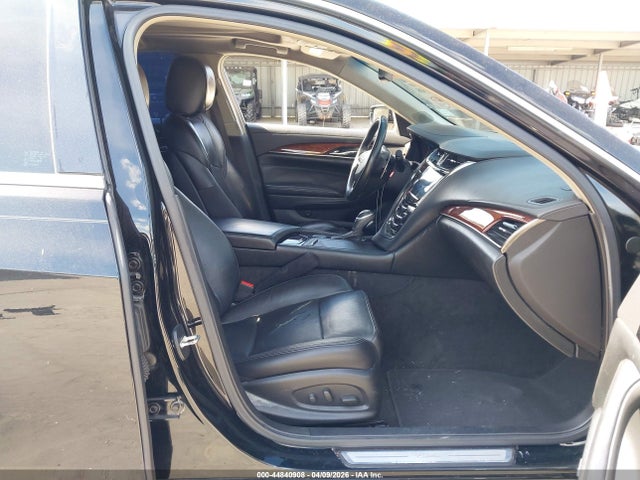 2015 Cadillac Cts Luxury მანქანა იყიდება აუქციონზე, vin: 1G6AR5S38F0136161, აუქციონის ნომერი: 44840908