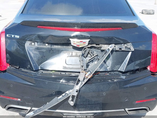 2015 Cadillac Cts Luxury მანქანა იყიდება აუქციონზე, vin: 1G6AR5S38F0136161, აუქციონის ნომერი: 44840908