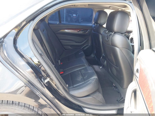 2015 Cadillac Cts Luxury მანქანა იყიდება აუქციონზე, vin: 1G6AR5S38F0136161, აუქციონის ნომერი: 44840908