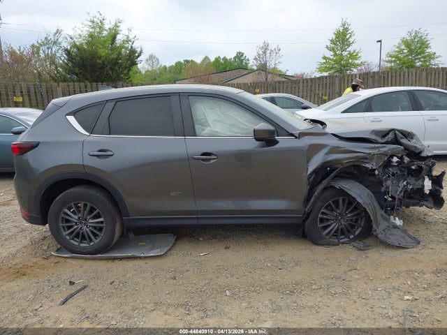 Продаж на аукціоні авто 2021 Mazda Cx-5 Touring, vin: JM3KFBCM4M0412873, номер лоту: 44840910