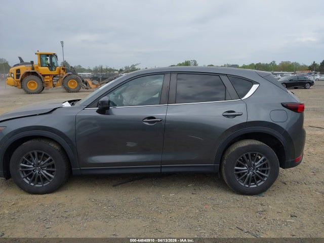 Продаж на аукціоні авто 2021 Mazda Cx-5 Touring, vin: JM3KFBCM4M0412873, номер лоту: 44840910