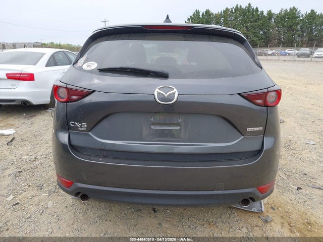 Продаж на аукціоні авто 2021 Mazda Cx-5 Touring, vin: JM3KFBCM4M0412873, номер лоту: 44840910