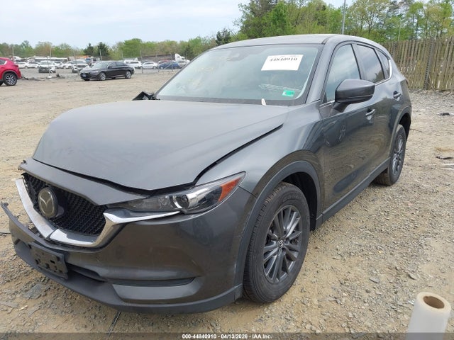 Продаж на аукціоні авто 2021 Mazda Cx-5 Touring, vin: JM3KFBCM4M0412873, номер лоту: 44840910