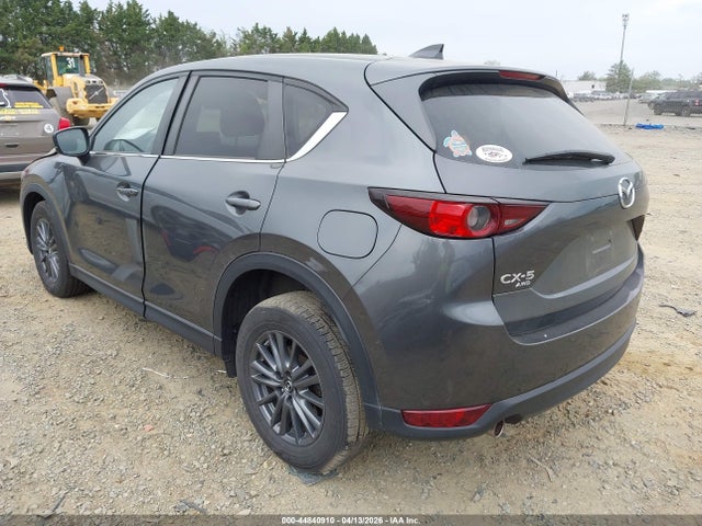 Продаж на аукціоні авто 2021 Mazda Cx-5 Touring, vin: JM3KFBCM4M0412873, номер лоту: 44840910