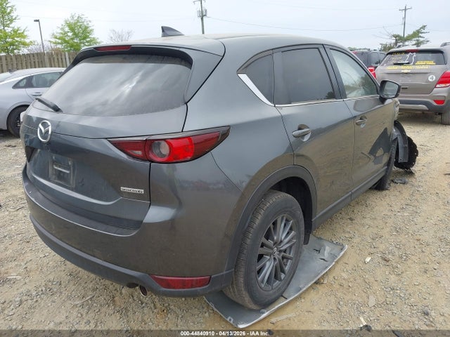 Продаж на аукціоні авто 2021 Mazda Cx-5 Touring, vin: JM3KFBCM4M0412873, номер лоту: 44840910