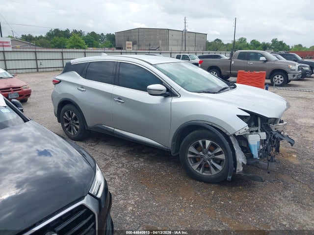 Aukcja sprzedaży 2017 Nissan Murano S, vin: 5N1AZ2MG4HN163628, numer aukcji: 44840913