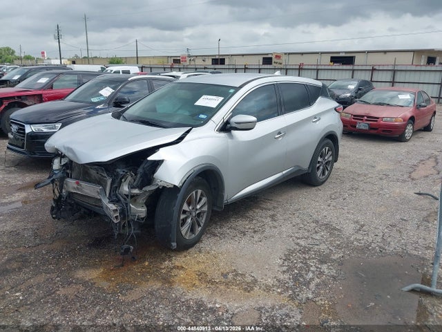 Aukcja sprzedaży 2017 Nissan Murano S, vin: 5N1AZ2MG4HN163628, numer aukcji: 44840913