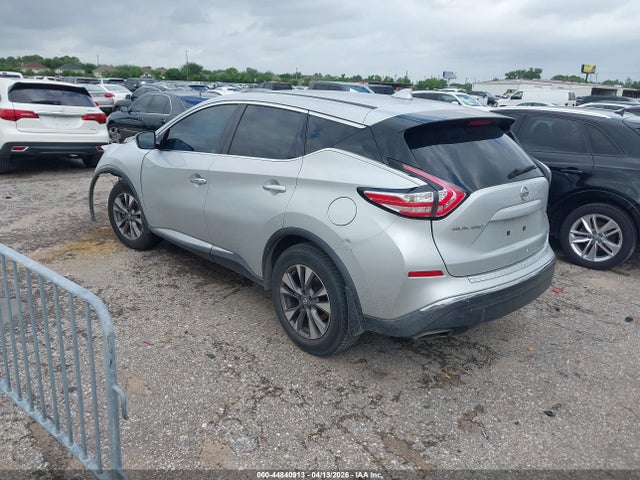 Aukcja sprzedaży 2017 Nissan Murano S, vin: 5N1AZ2MG4HN163628, numer aukcji: 44840913