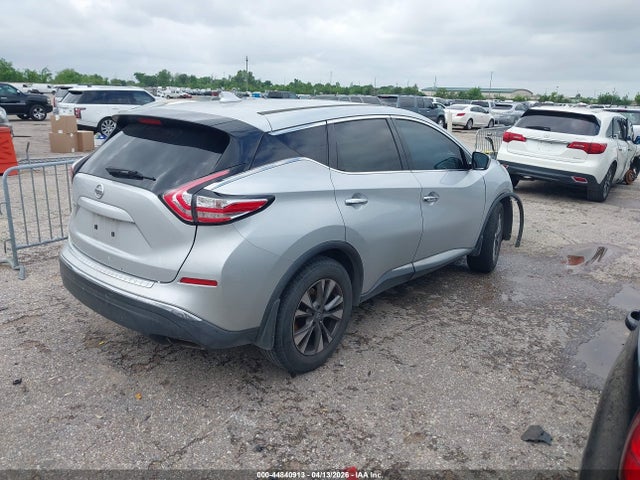 Aukcja sprzedaży 2017 Nissan Murano S, vin: 5N1AZ2MG4HN163628, numer aukcji: 44840913
