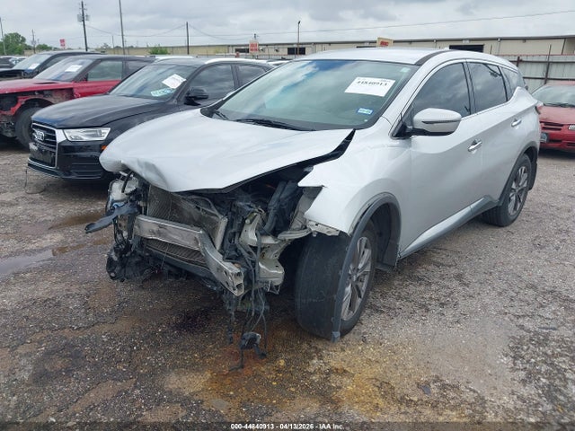 Aukcja sprzedaży 2017 Nissan Murano S, vin: 5N1AZ2MG4HN163628, numer aukcji: 44840913