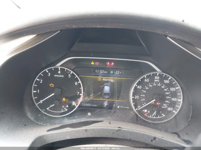 Aukcja sprzedaży 2017 Nissan Murano S, vin: 5N1AZ2MG4HN163628, numer aukcji: 44840913