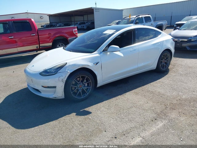 Продажа на аукционе авто 2019 Tesla Model 3 Long Range/mid Range/standard Range/standard Range Plus, vin: 5YJ3E1EA9KF412170, номер лота: 44840920