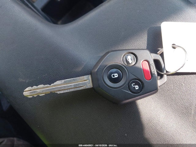 44840921 :رقم المزاد ، JF2GTAEC7KH266975 vin ، 2019 Subaru Crosstrek 2.0i Premium مزاد بيع
