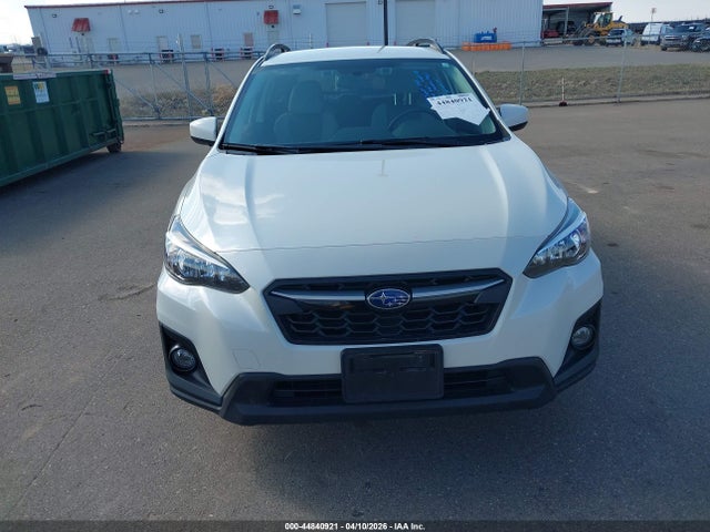 44840921 :رقم المزاد ، JF2GTAEC7KH266975 vin ، 2019 Subaru Crosstrek 2.0i Premium مزاد بيع