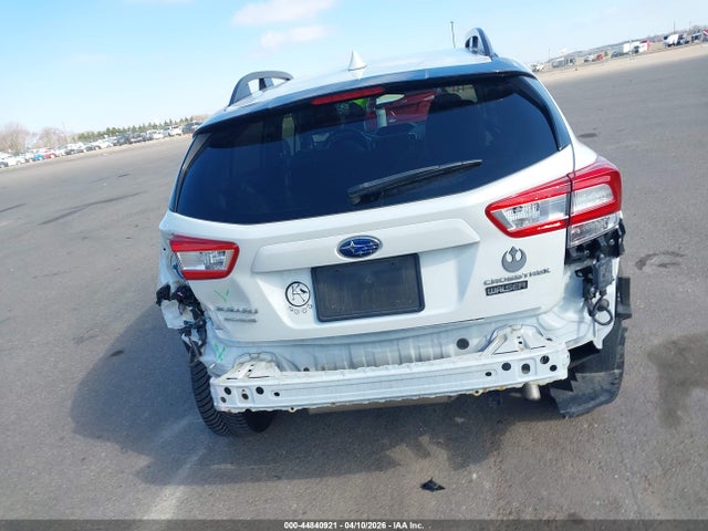 44840921 :رقم المزاد ، JF2GTAEC7KH266975 vin ، 2019 Subaru Crosstrek 2.0i Premium مزاد بيع