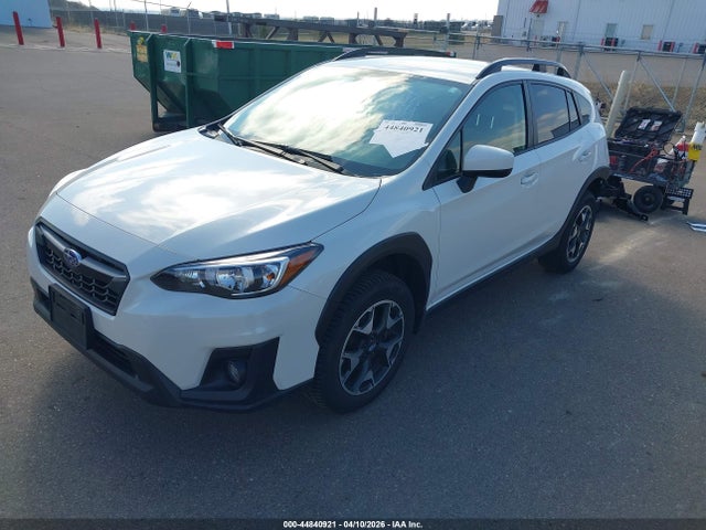 44840921 :رقم المزاد ، JF2GTAEC7KH266975 vin ، 2019 Subaru Crosstrek 2.0i Premium مزاد بيع