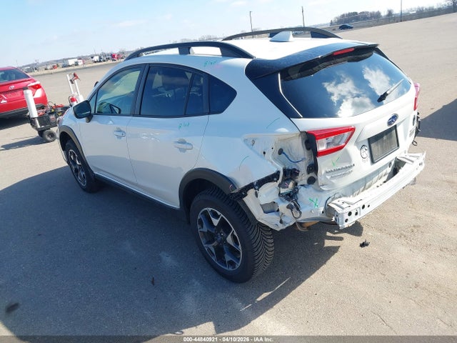 44840921 :رقم المزاد ، JF2GTAEC7KH266975 vin ، 2019 Subaru Crosstrek 2.0i Premium مزاد بيع