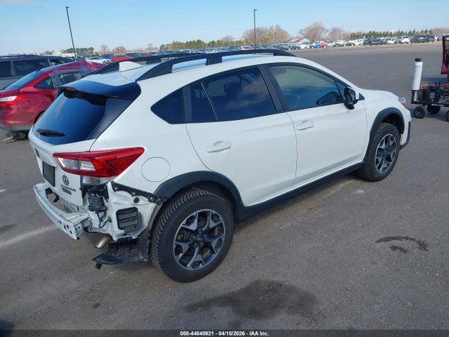 44840921 :رقم المزاد ، JF2GTAEC7KH266975 vin ، 2019 Subaru Crosstrek 2.0i Premium مزاد بيع