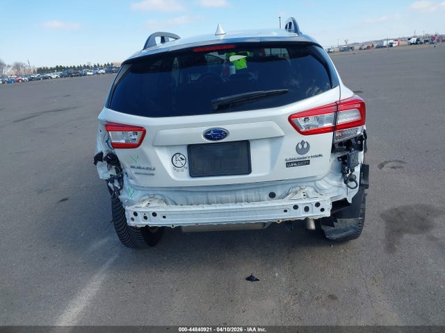 44840921 :رقم المزاد ، JF2GTAEC7KH266975 vin ، 2019 Subaru Crosstrek 2.0i Premium مزاد بيع