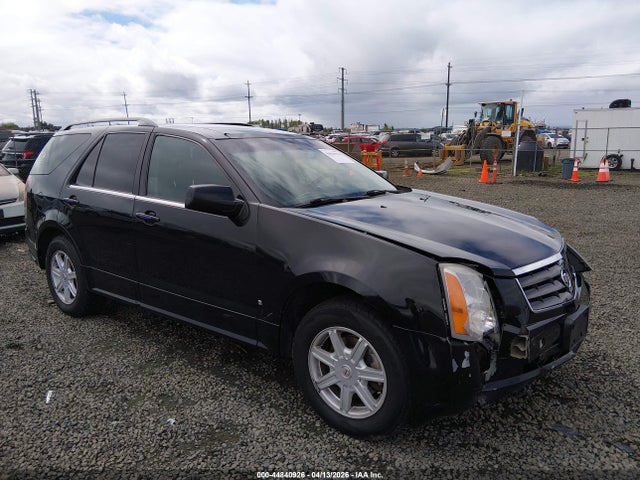 2008 Cadillac Srx V6 მანქანა იყიდება აუქციონზე, vin: 1GYEE637180128790, აუქციონის ნომერი: 44840926