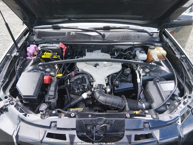 2008 Cadillac Srx V6 მანქანა იყიდება აუქციონზე, vin: 1GYEE637180128790, აუქციონის ნომერი: 44840926