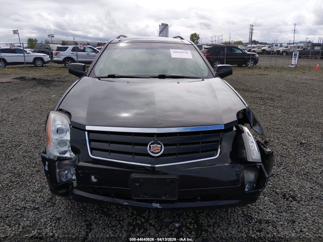 2008 Cadillac Srx V6 მანქანა იყიდება აუქციონზე, vin: 1GYEE637180128790, აუქციონის ნომერი: 44840926