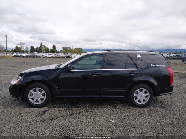 2008 Cadillac Srx V6 მანქანა იყიდება აუქციონზე, vin: 1GYEE637180128790, აუქციონის ნომერი: 44840926