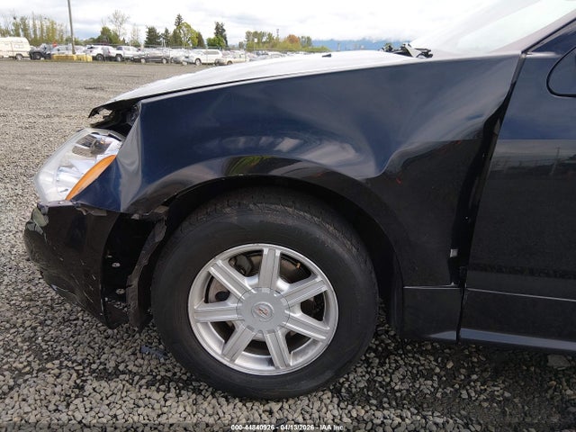 2008 Cadillac Srx V6 მანქანა იყიდება აუქციონზე, vin: 1GYEE637180128790, აუქციონის ნომერი: 44840926