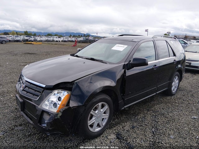 2008 Cadillac Srx V6 მანქანა იყიდება აუქციონზე, vin: 1GYEE637180128790, აუქციონის ნომერი: 44840926