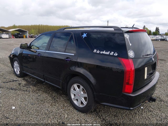 2008 Cadillac Srx V6 მანქანა იყიდება აუქციონზე, vin: 1GYEE637180128790, აუქციონის ნომერი: 44840926