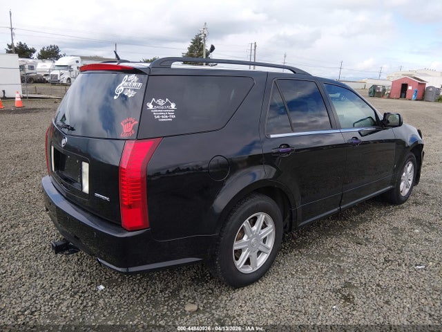 2008 Cadillac Srx V6 მანქანა იყიდება აუქციონზე, vin: 1GYEE637180128790, აუქციონის ნომერი: 44840926
