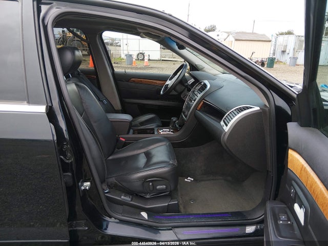 2008 Cadillac Srx V6 მანქანა იყიდება აუქციონზე, vin: 1GYEE637180128790, აუქციონის ნომერი: 44840926