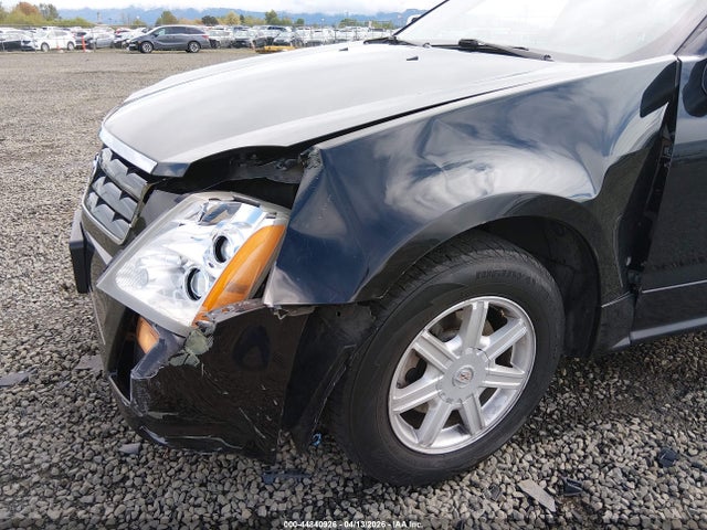 2008 Cadillac Srx V6 მანქანა იყიდება აუქციონზე, vin: 1GYEE637180128790, აუქციონის ნომერი: 44840926