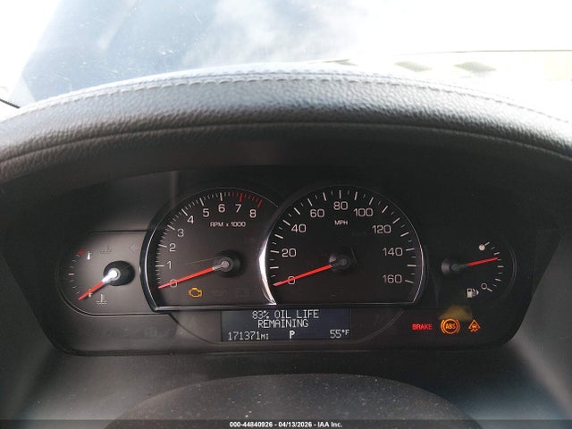 2008 Cadillac Srx V6 მანქანა იყიდება აუქციონზე, vin: 1GYEE637180128790, აუქციონის ნომერი: 44840926
