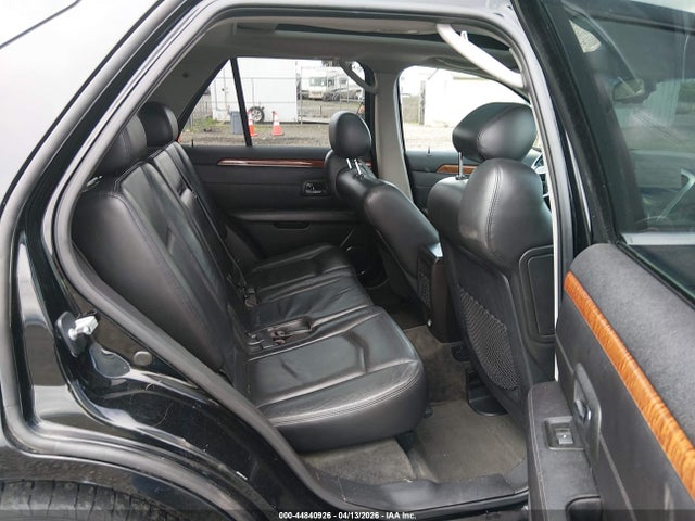 2008 Cadillac Srx V6 მანქანა იყიდება აუქციონზე, vin: 1GYEE637180128790, აუქციონის ნომერი: 44840926